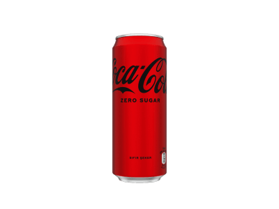 Coca Cola Zero Sugar (330 ml) | 40,00