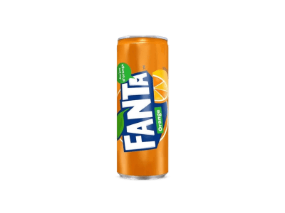 Fanta (330 ml) | 40,00