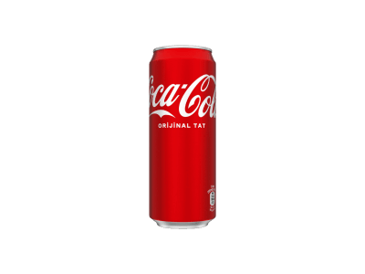 Coca Cola (330 ml) | 40,00