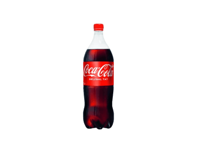 Coca-Cola (2,5 Lt.) | 70,00