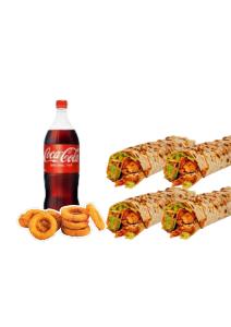 4'LÜ ZAKA MENÜ | 750,00