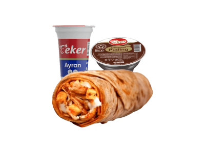 AVANTAJ MENÜ | 205,00