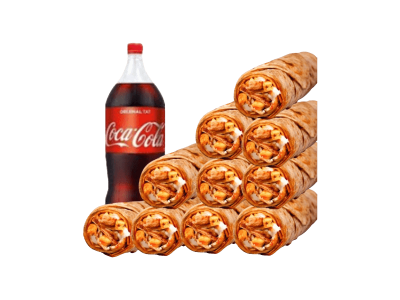 ÇILGIN MENÜ | 1.300,00