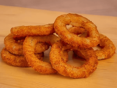 Soğan Halkası 16'lı | 130,00